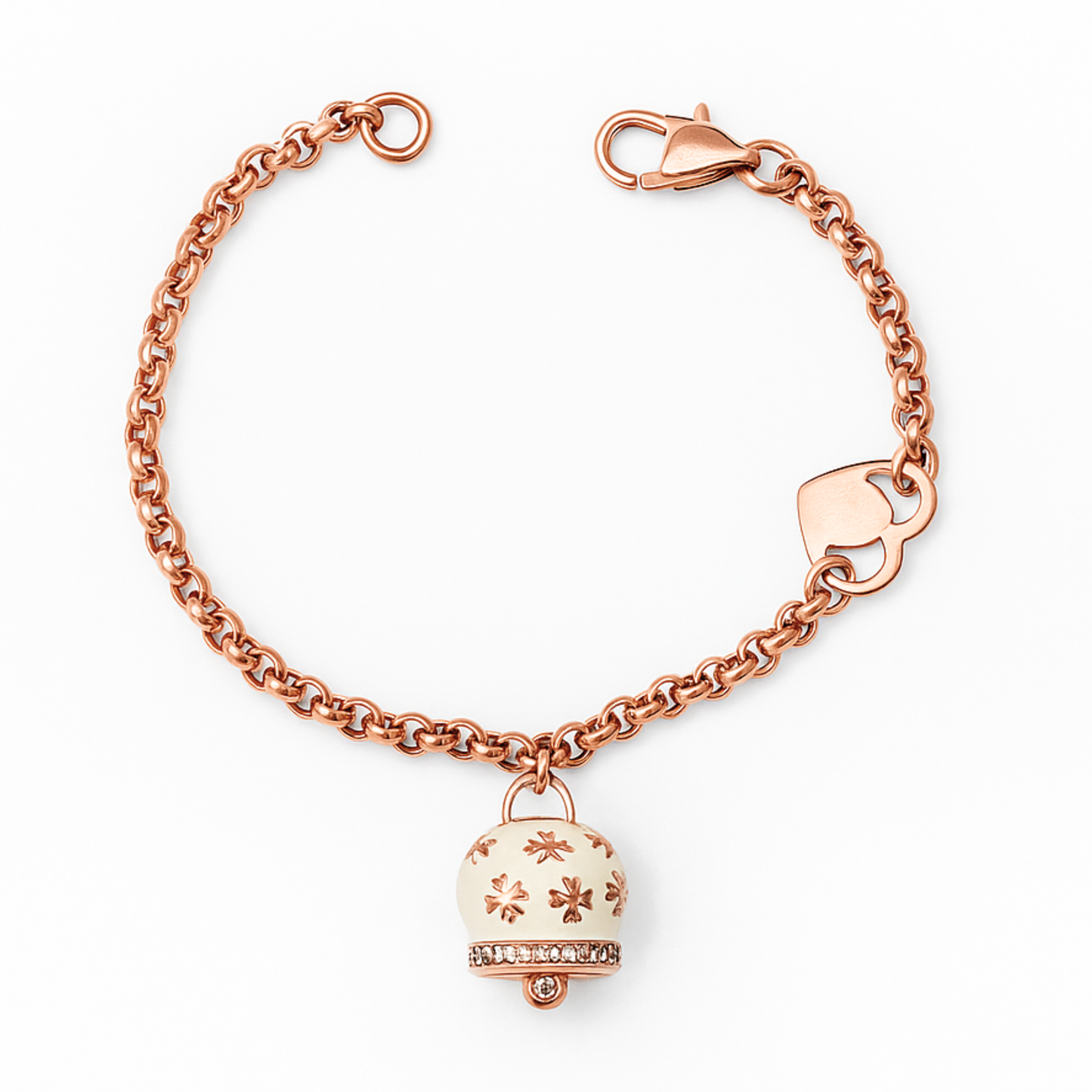 Bracciale Campanella