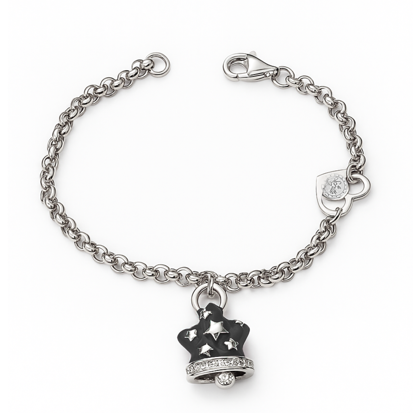 Bracciale Campanella