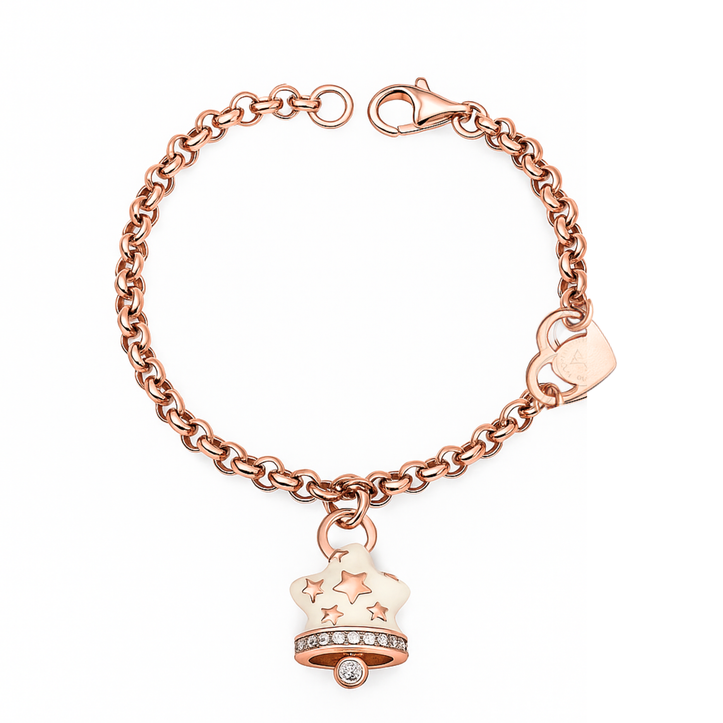 Bracciale Campanella