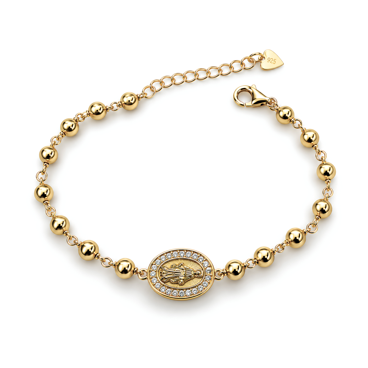 Bracciale Madonna