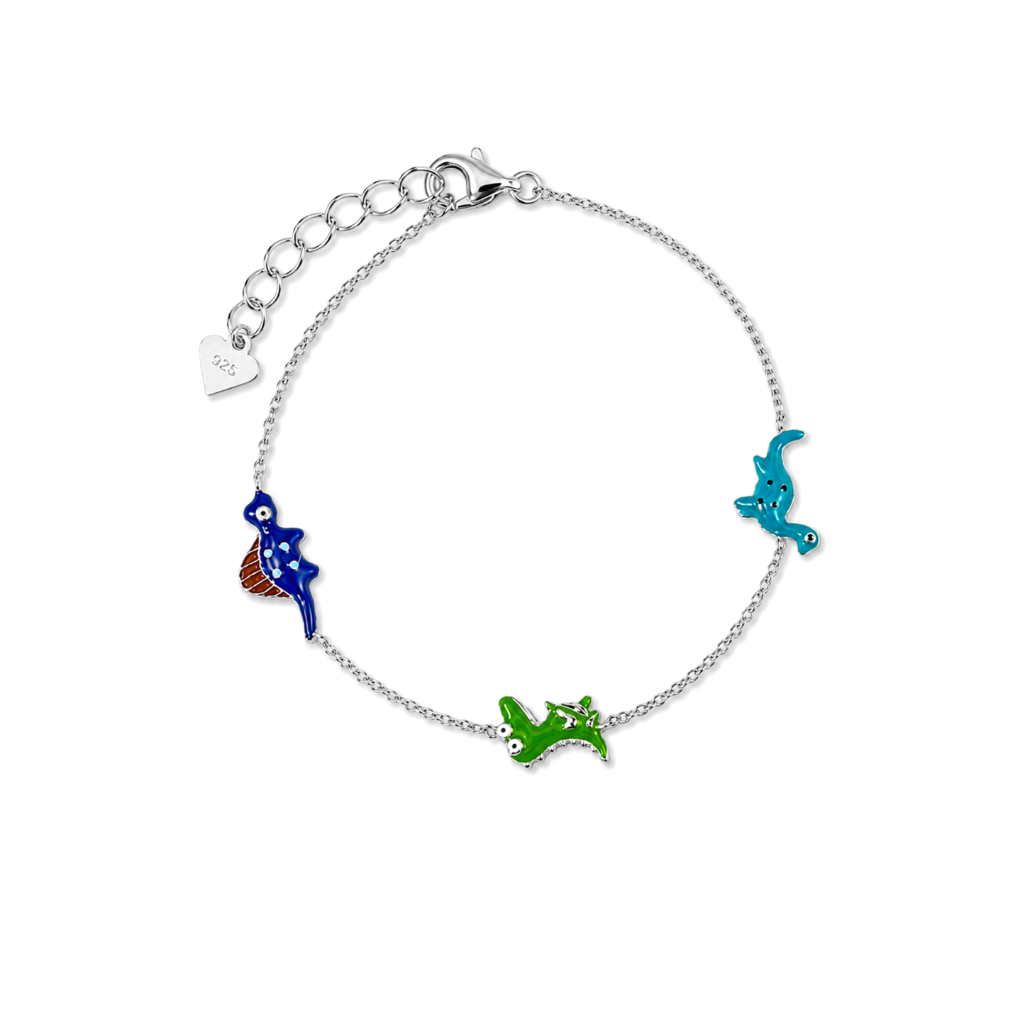 Bracciale Dinosauri