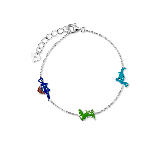 Bracciale Dinosauri
