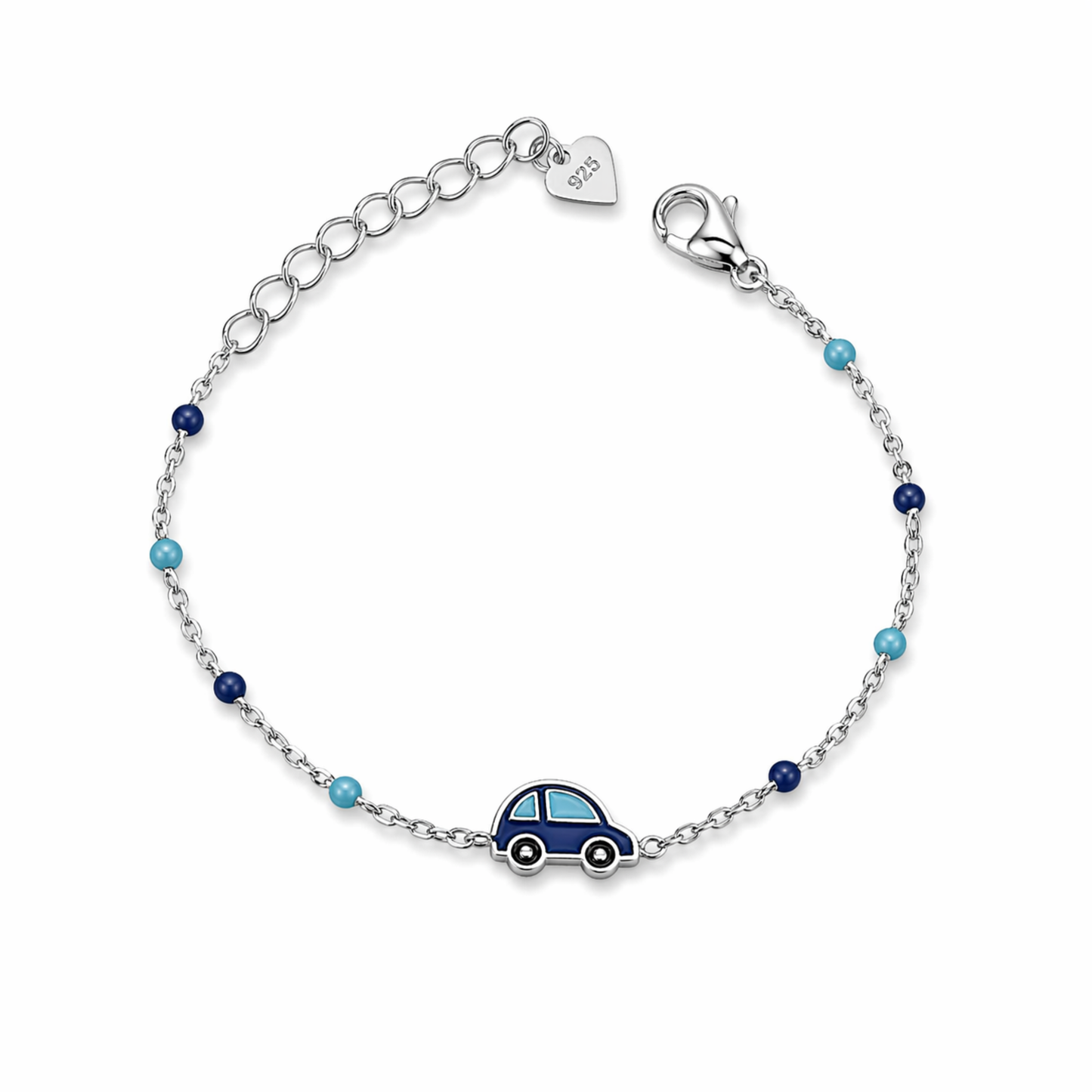 Bracciale baby Macchina
