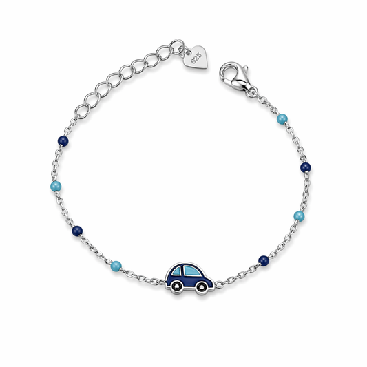 Bracciale baby Macchina