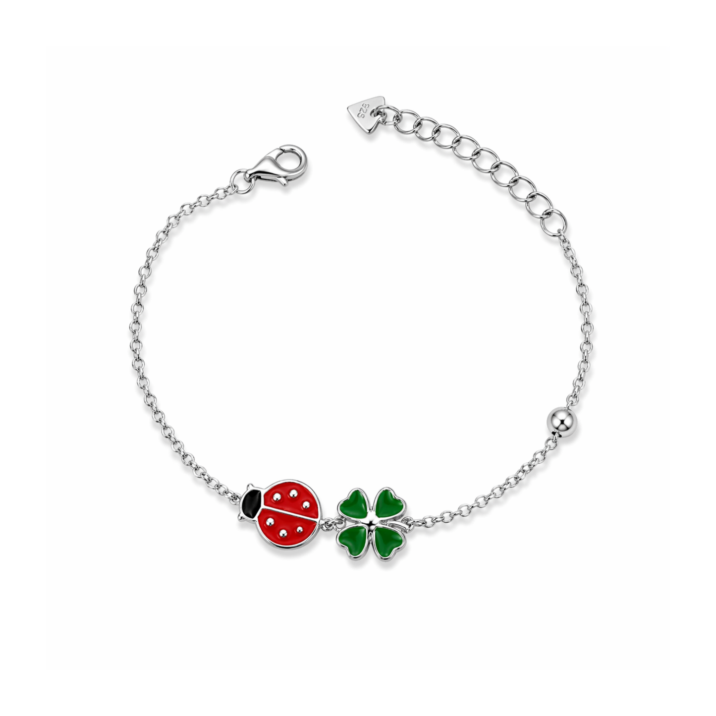 Bracciale baby Portafortuna