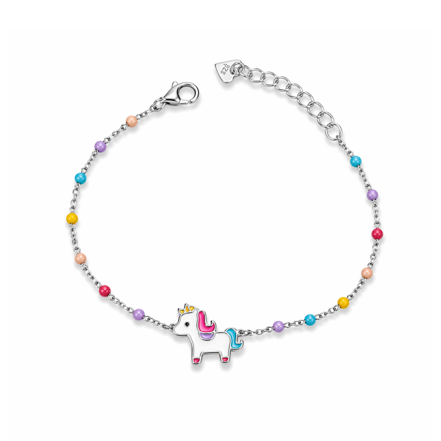 Bracciale baby Unicorno