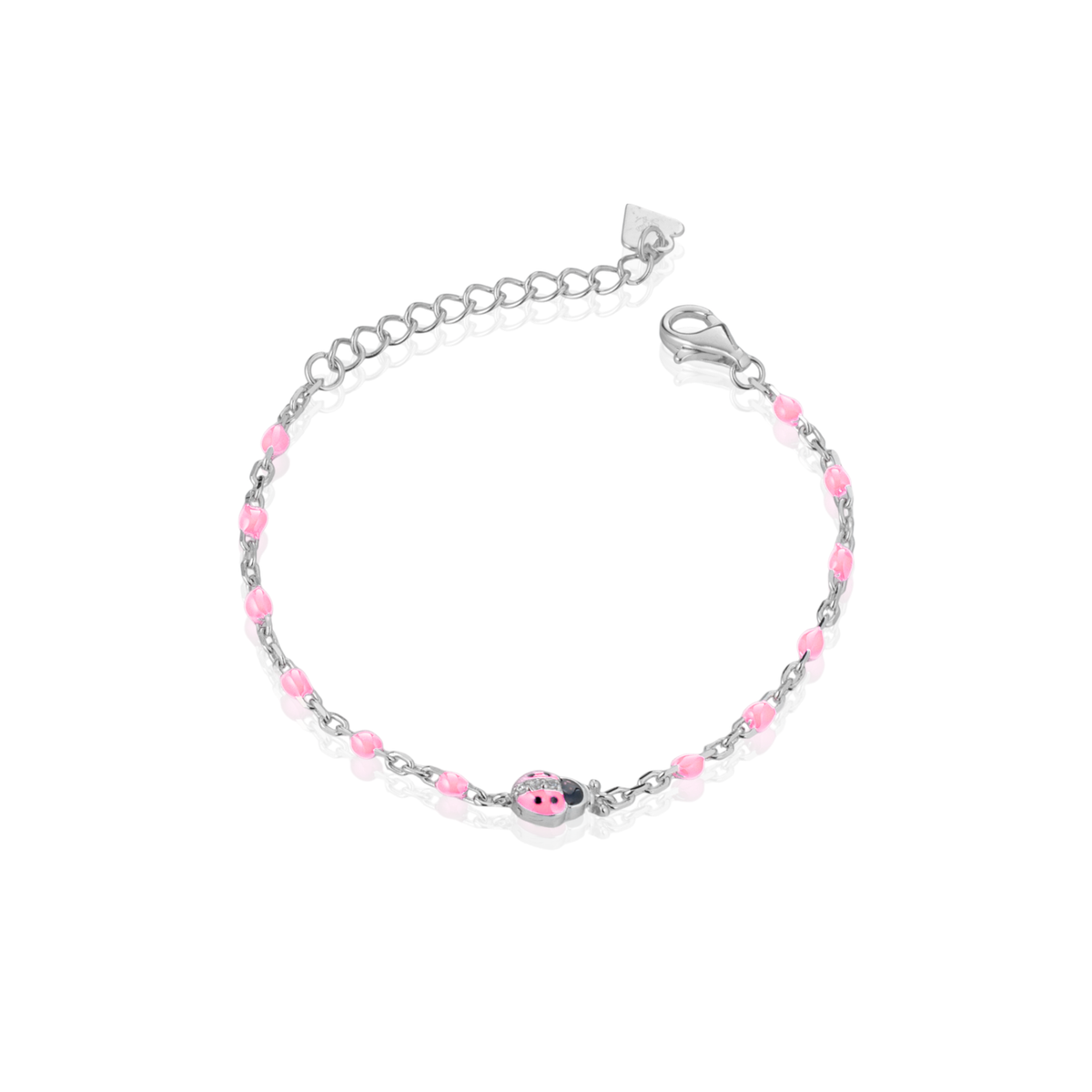 Bracciale baby coccinella