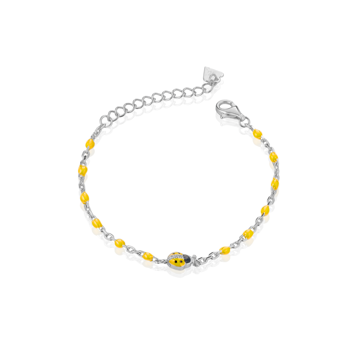 Bracciale baby coccinella