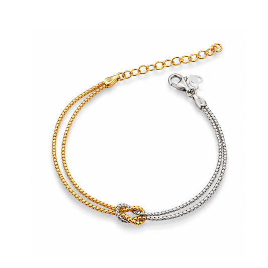 Bracciale nodo 1mm