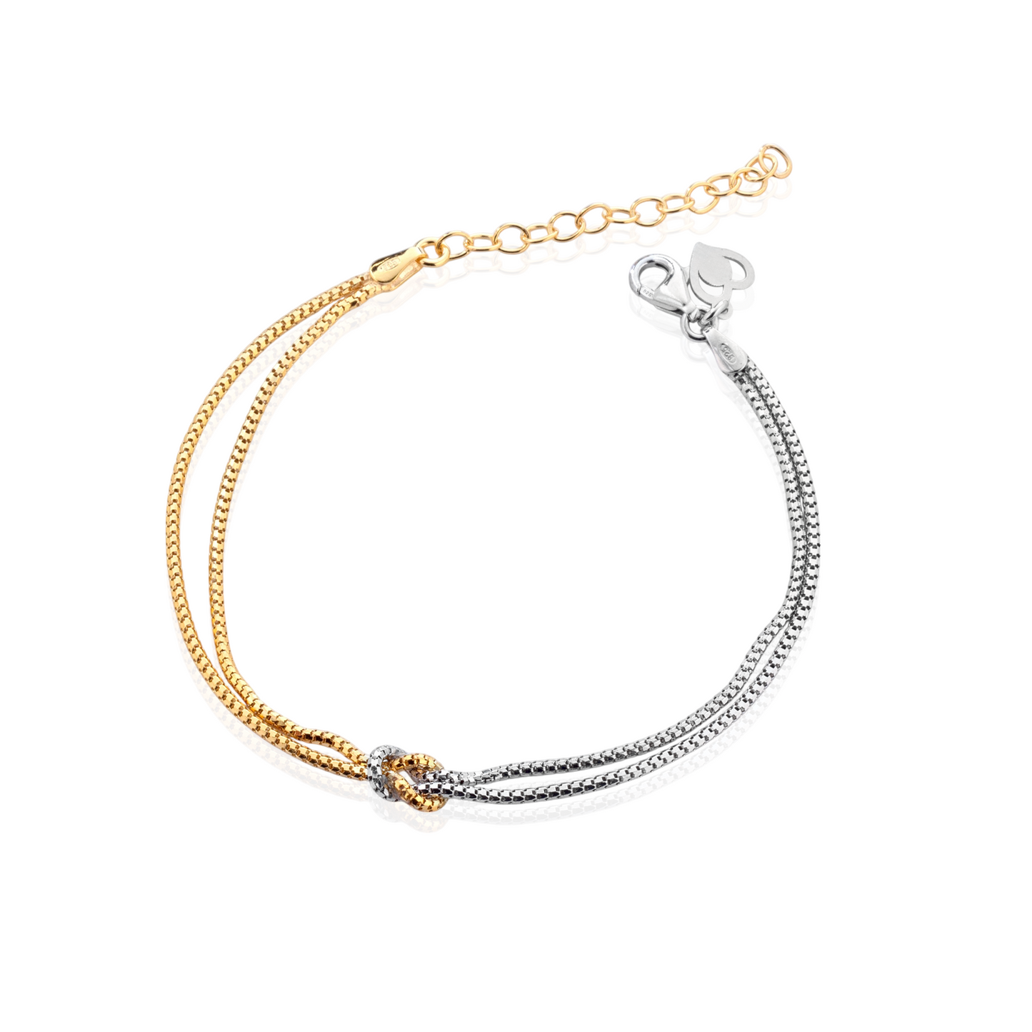 Bracciale nodo 1mm