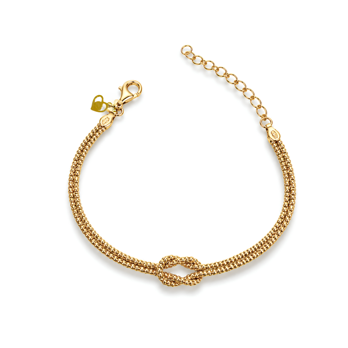 Bracciale nodo 2mm