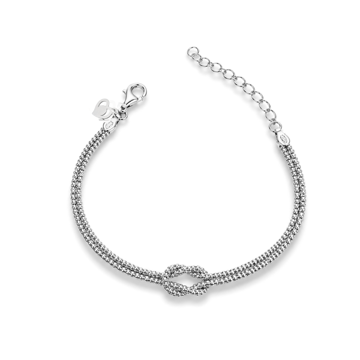 Bracciale nodo 2mm