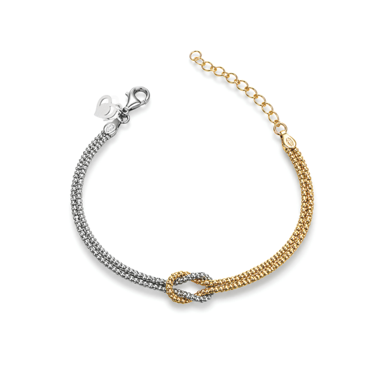 Bracciale nodo 2mm
