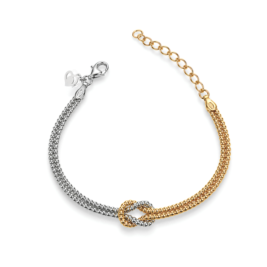 Bracciale nodo 2,5mm