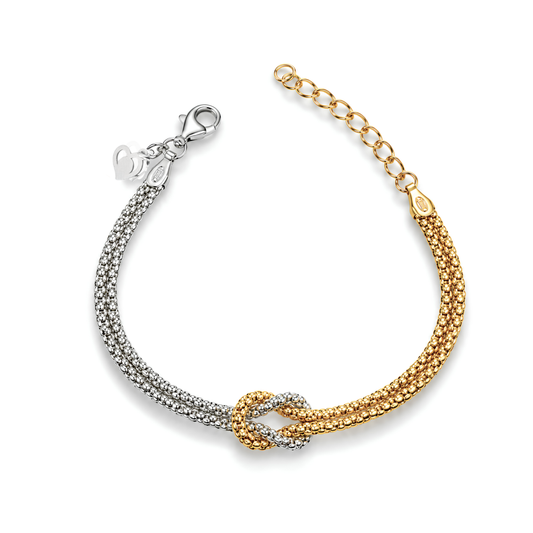 Bracciale nodo 3mm
