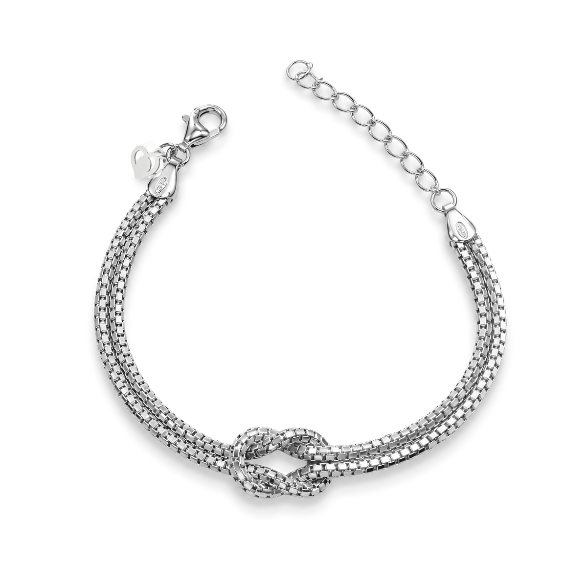 Bracciale nodo 2,5mm
