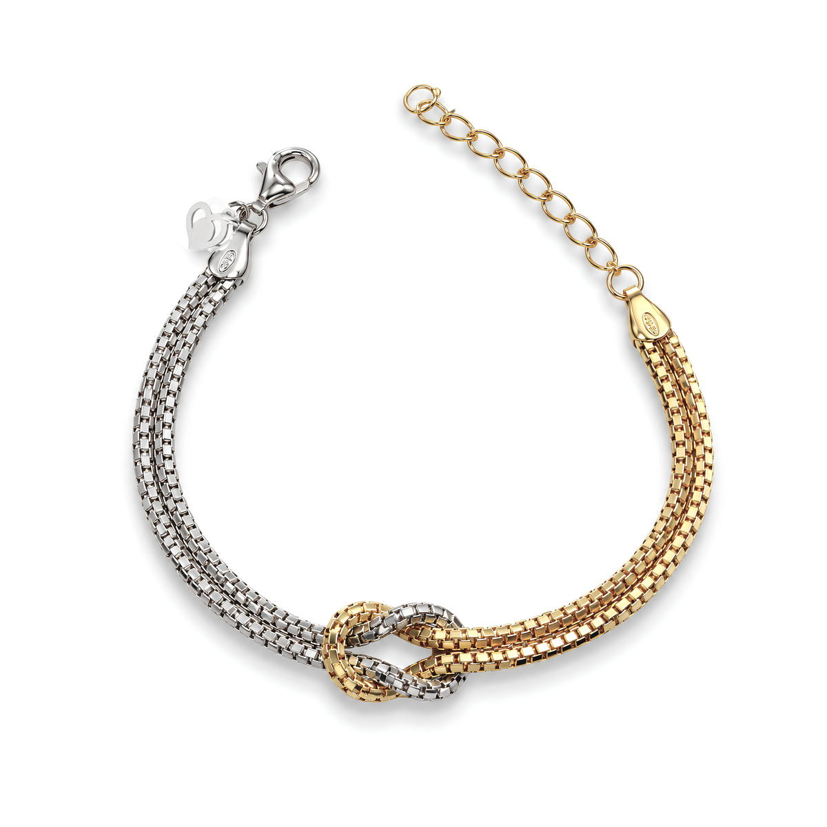 Bracciale nodo 2,5mm