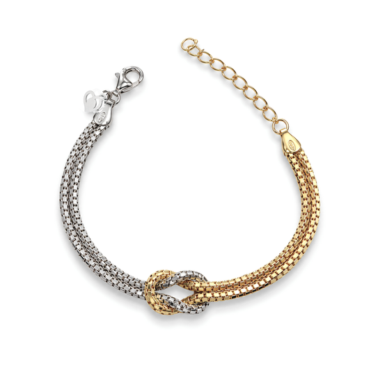 Bracciale nodo 2,5mm