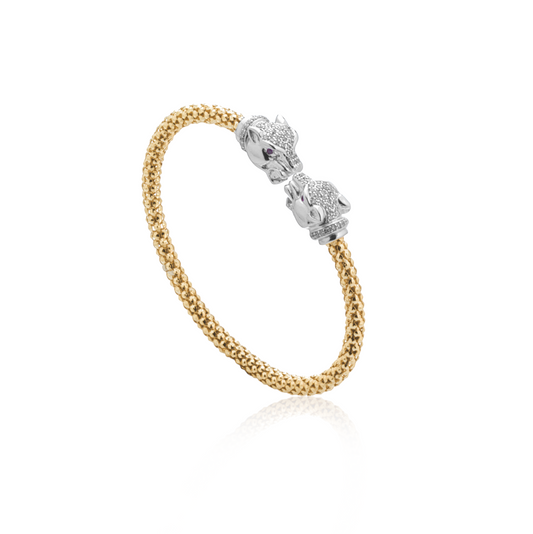 Bracciale Leophard