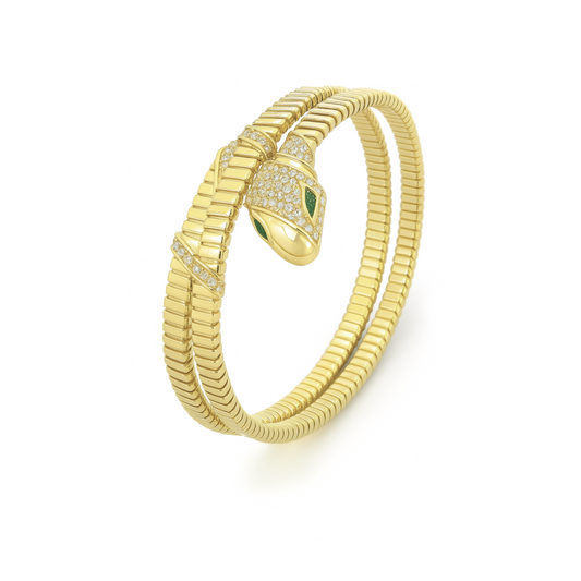 Bracciale Snake Tubogas
