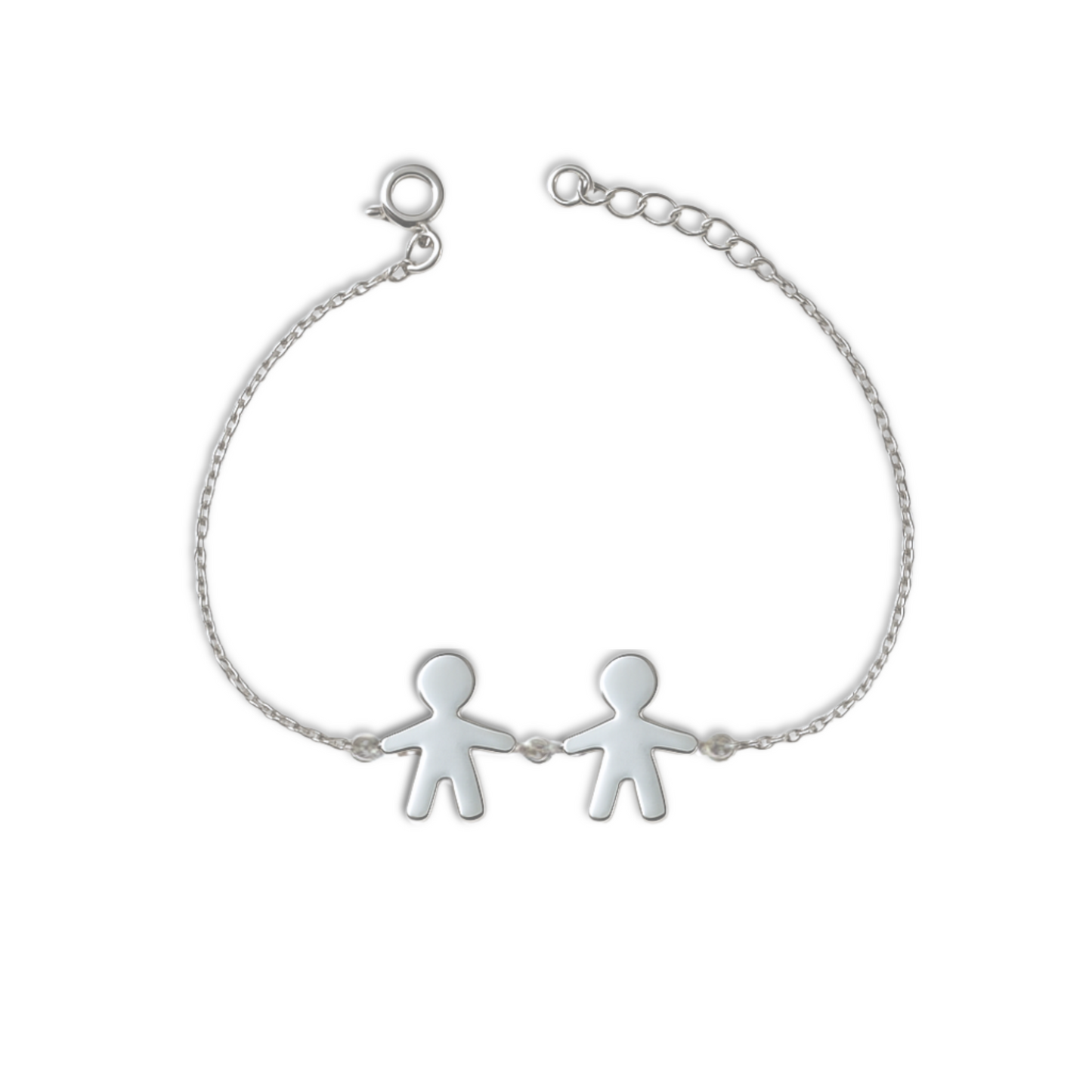 Bracciale Due Bimbi