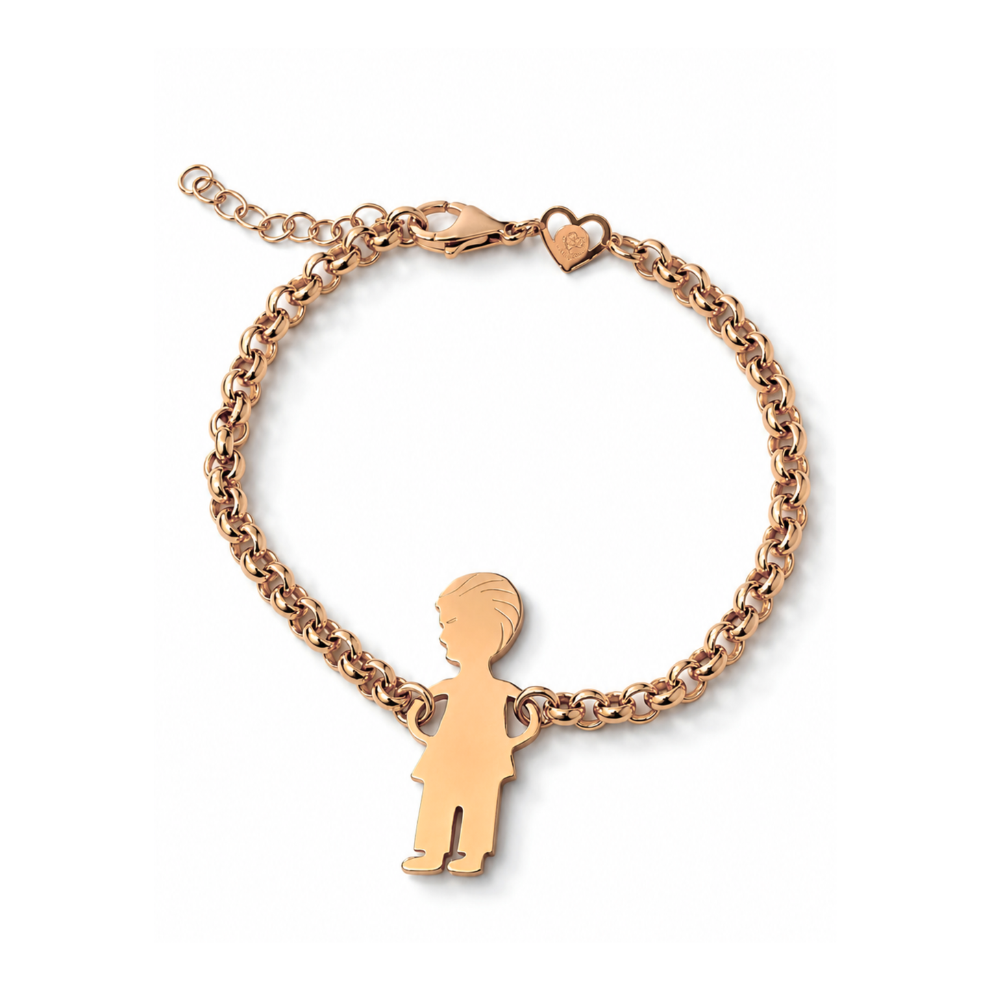 Bracciale con bimbo