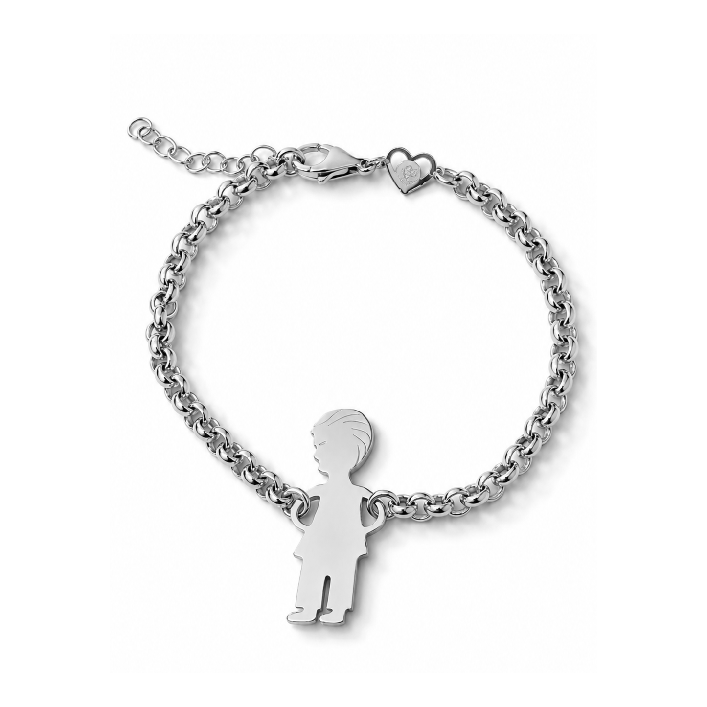 Bracciale con bimbo