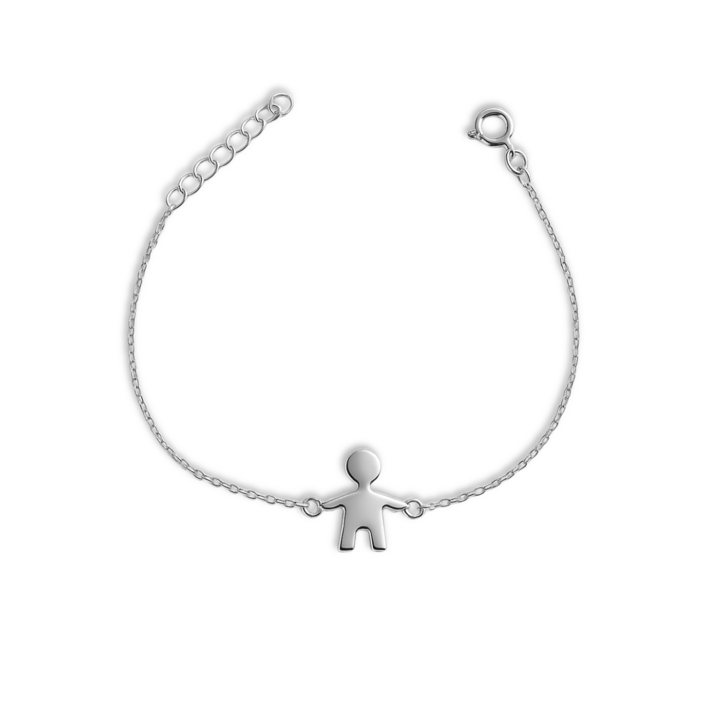 Bracciale con bimbo