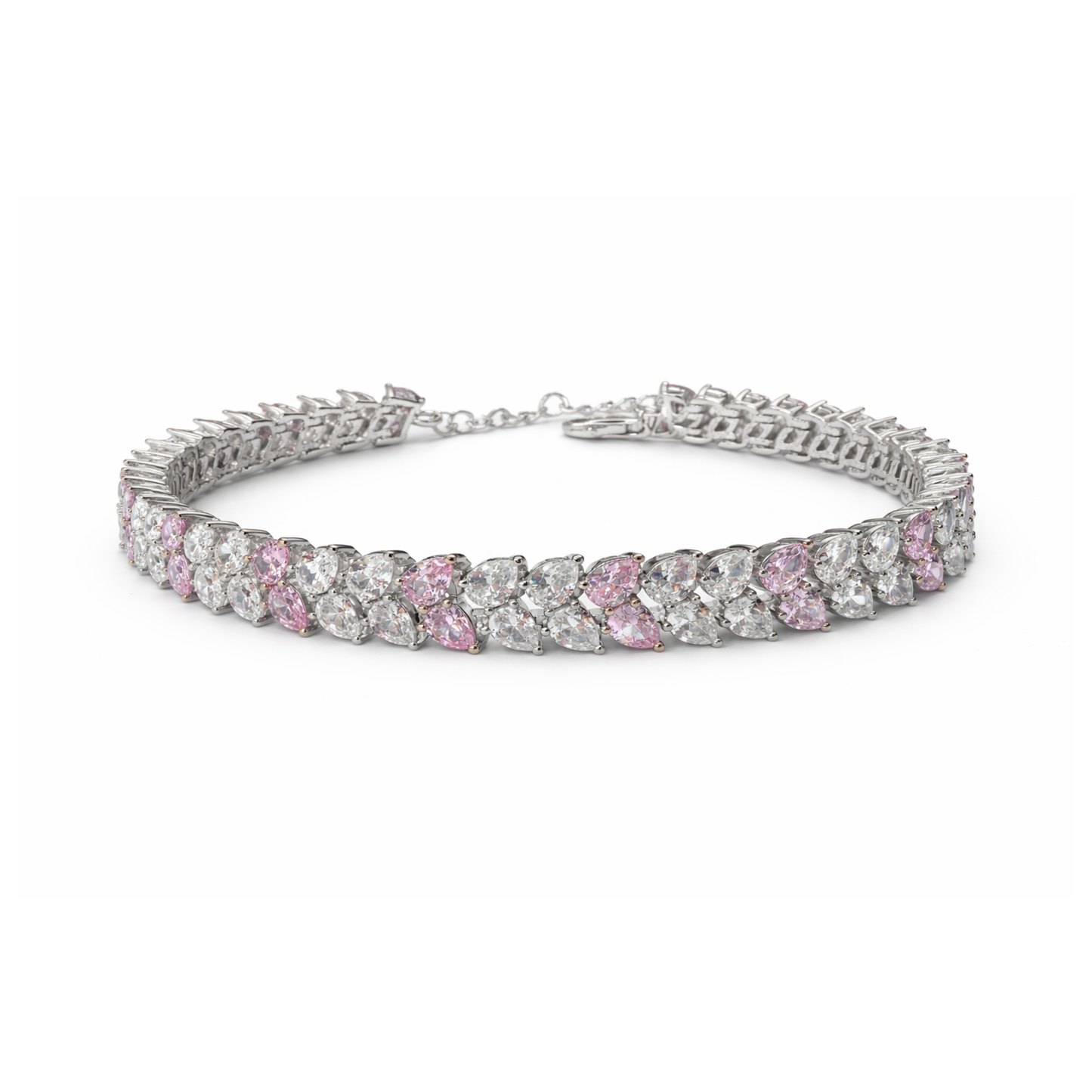 Bracciale Rosa Pura