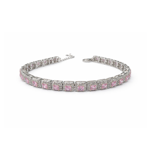 Bracciale Rosa Pura
