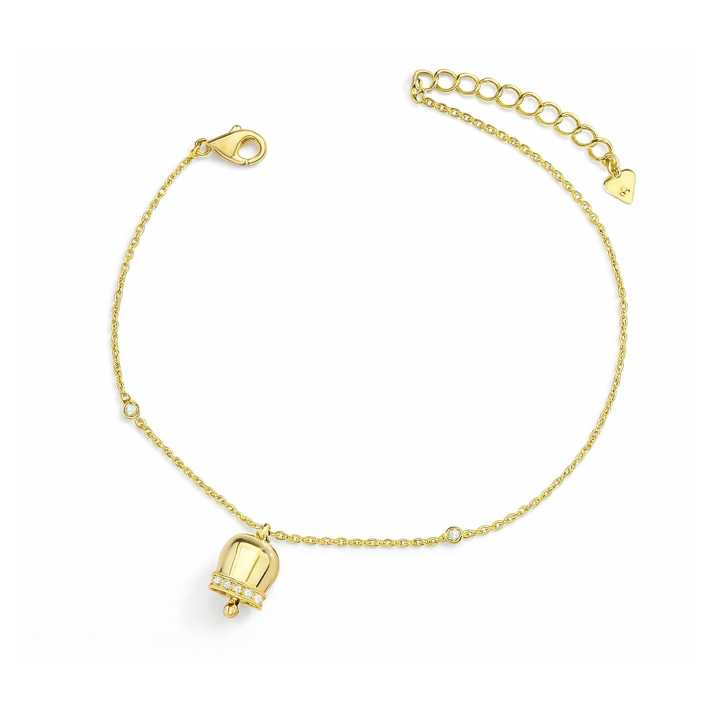 Bracciale Campanella 1cm