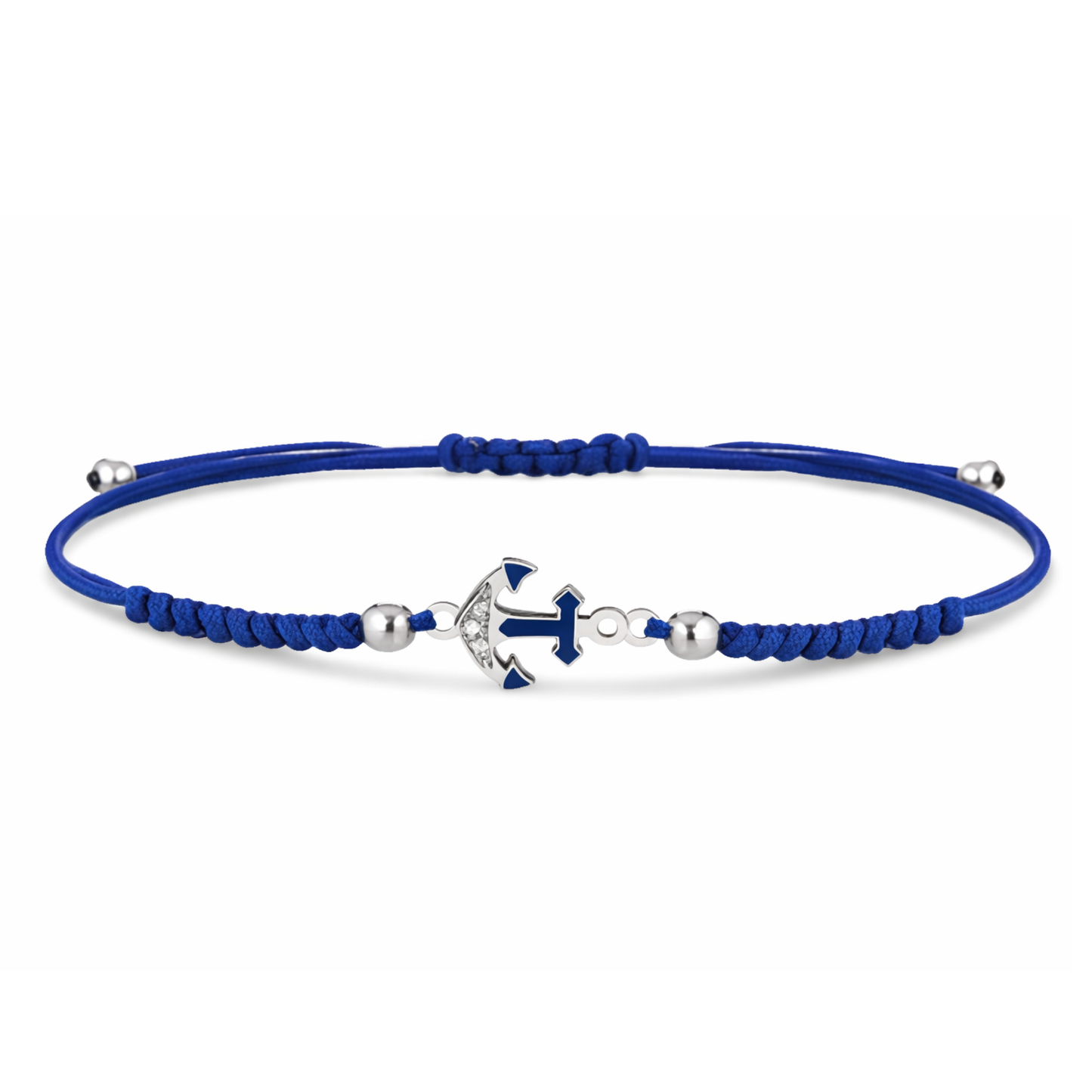 Bracciale Anchor con cordino