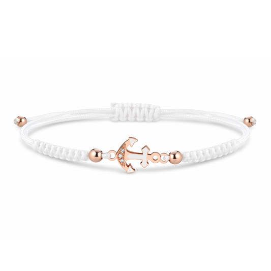 Bracciale Anchor con cordino