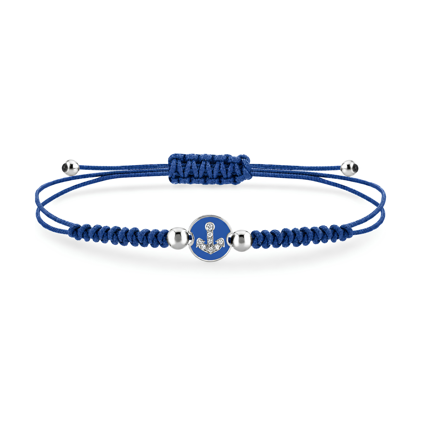 Bracciale Ancora con cordino