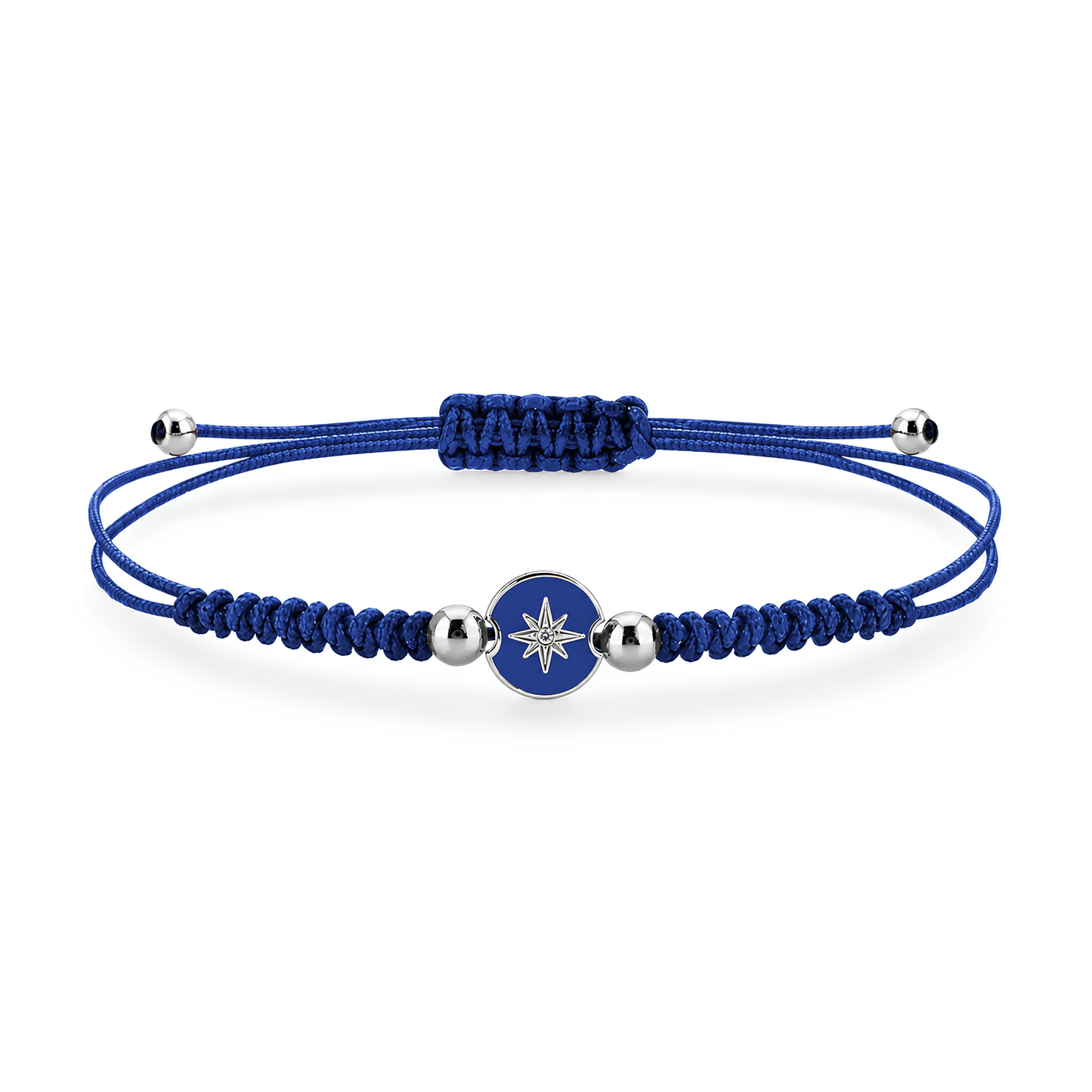 Bracciale simboli con cordino