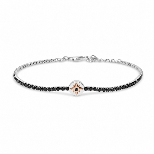 Bracciale Rosa dei venti