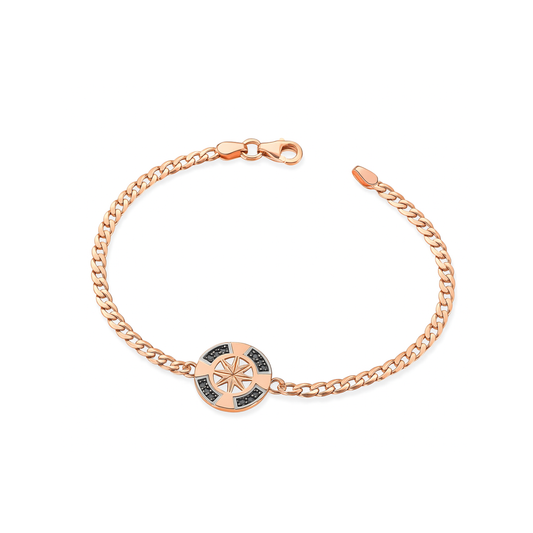 Bracciale Rosa dei Venti