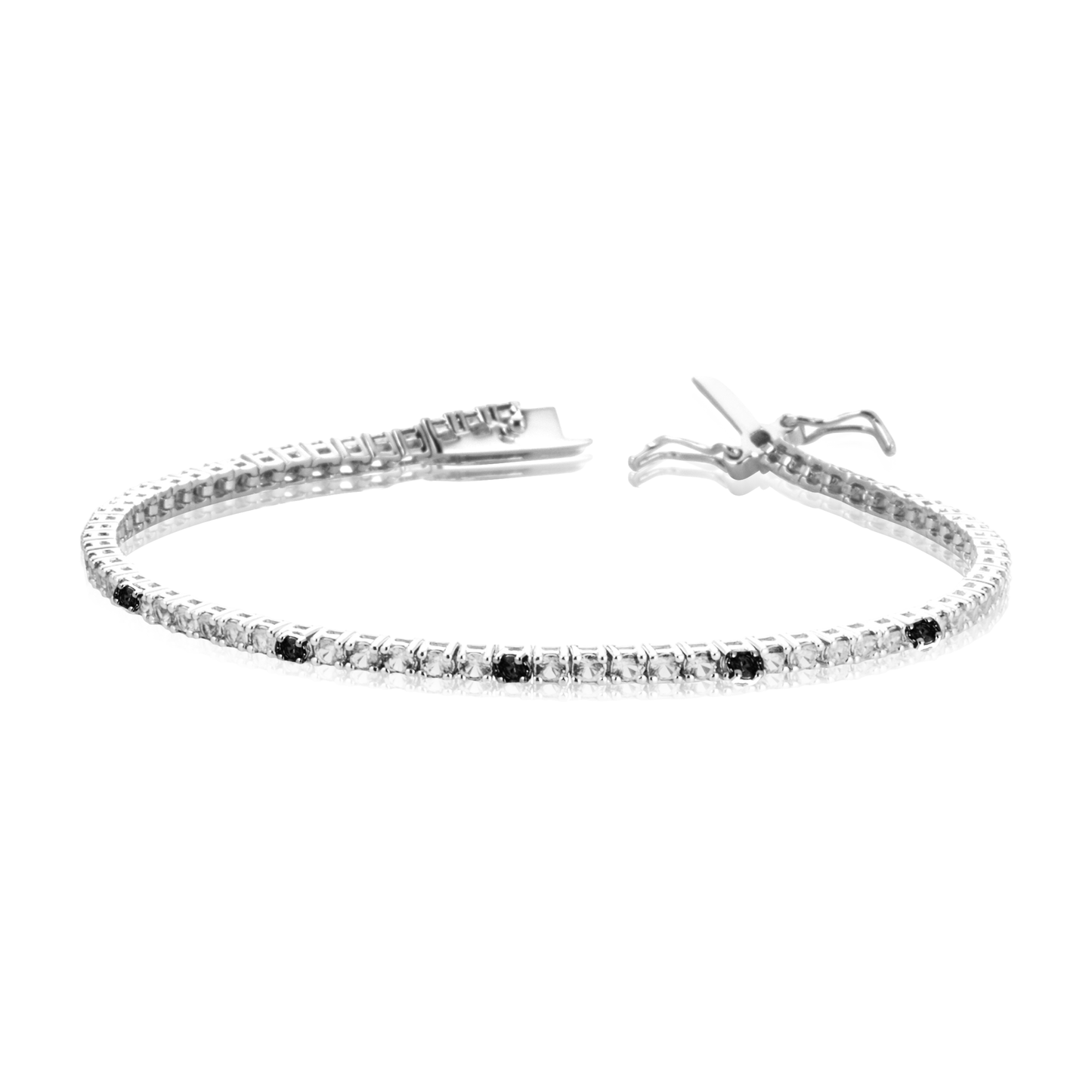 Bracciale Tennis 2 mm