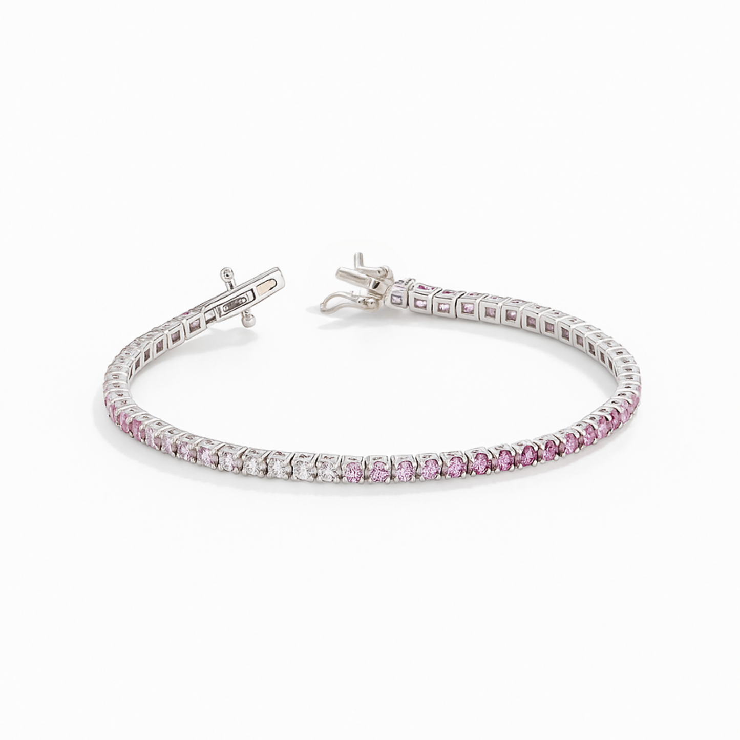 Bracciale Tennis 2 mm