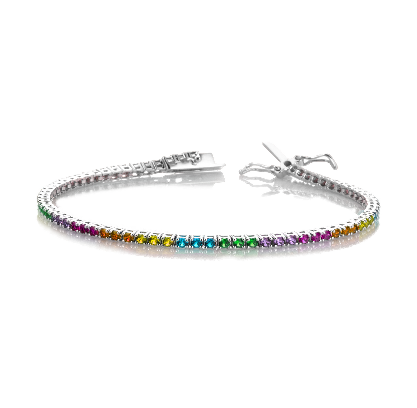 Bracciale Tennis 2mm