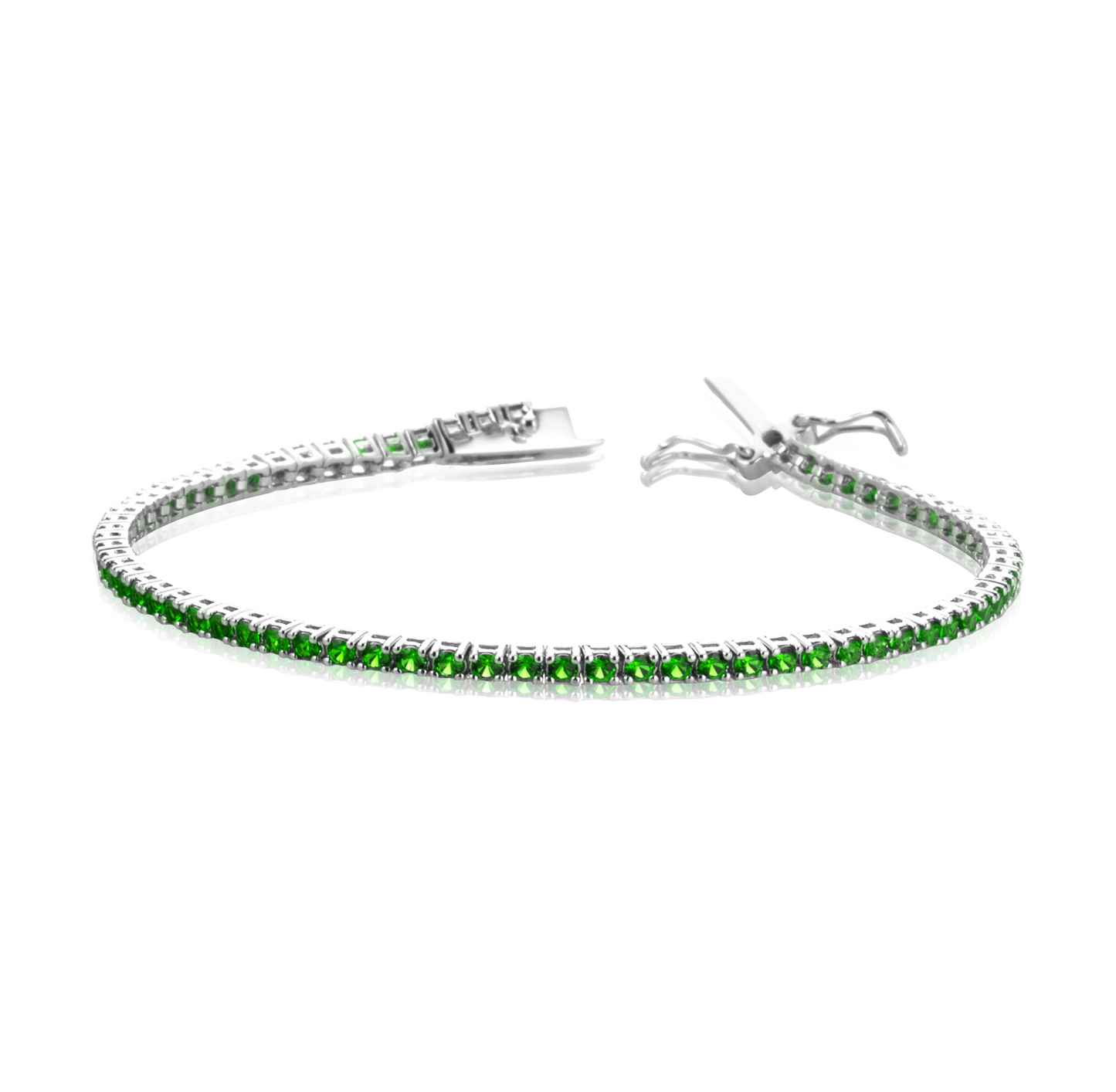 Bracciale Tennis 2mm