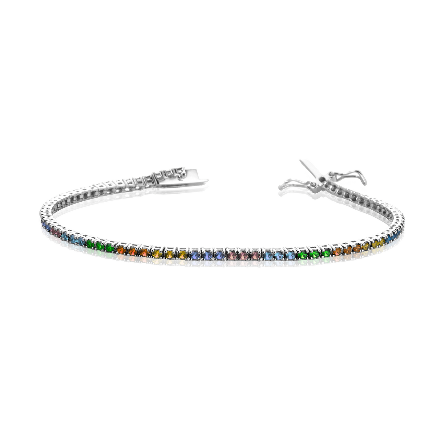 Bracciale Tennis 1.5mm