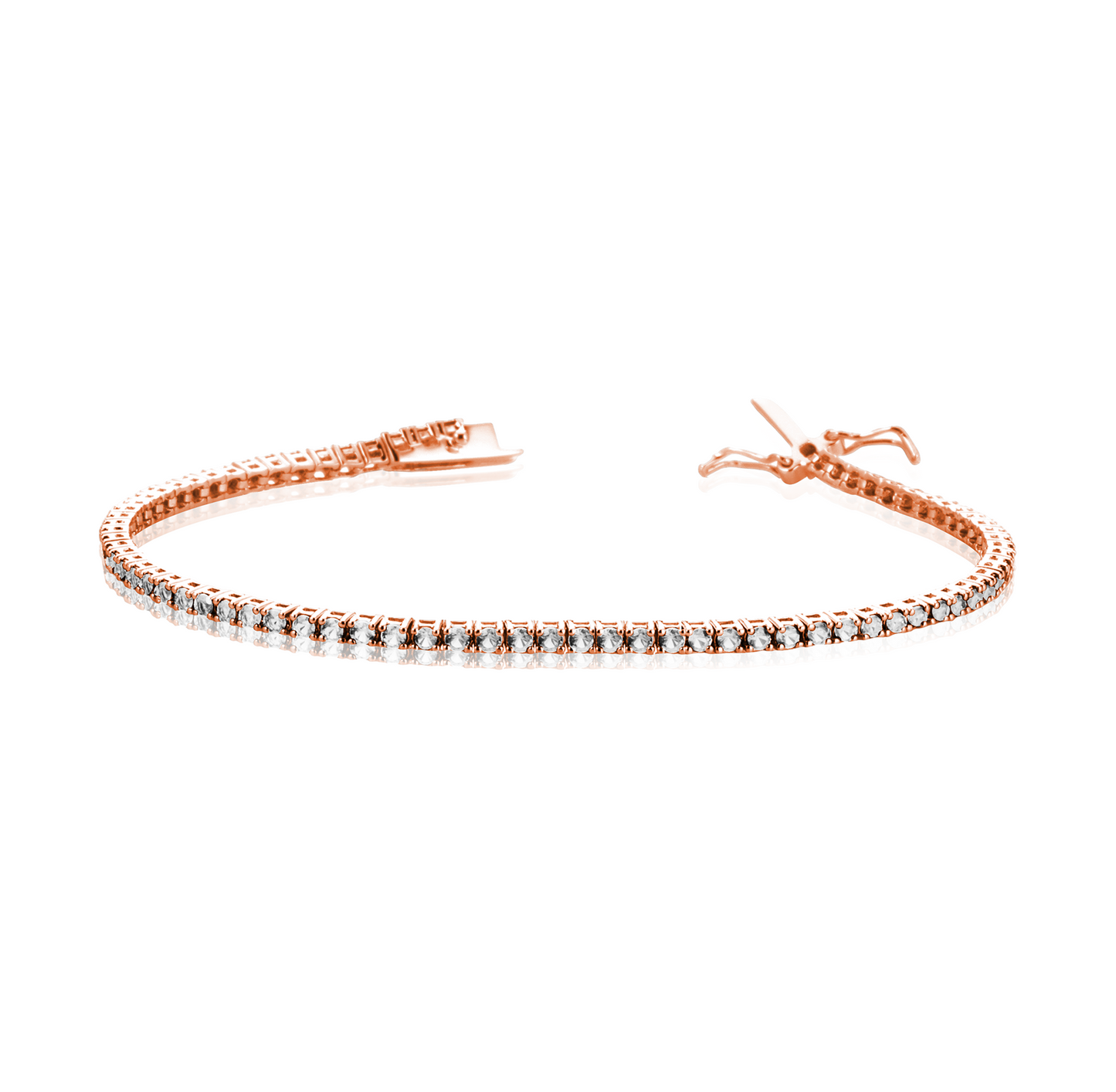 Bracciale Tennis 1.5mm