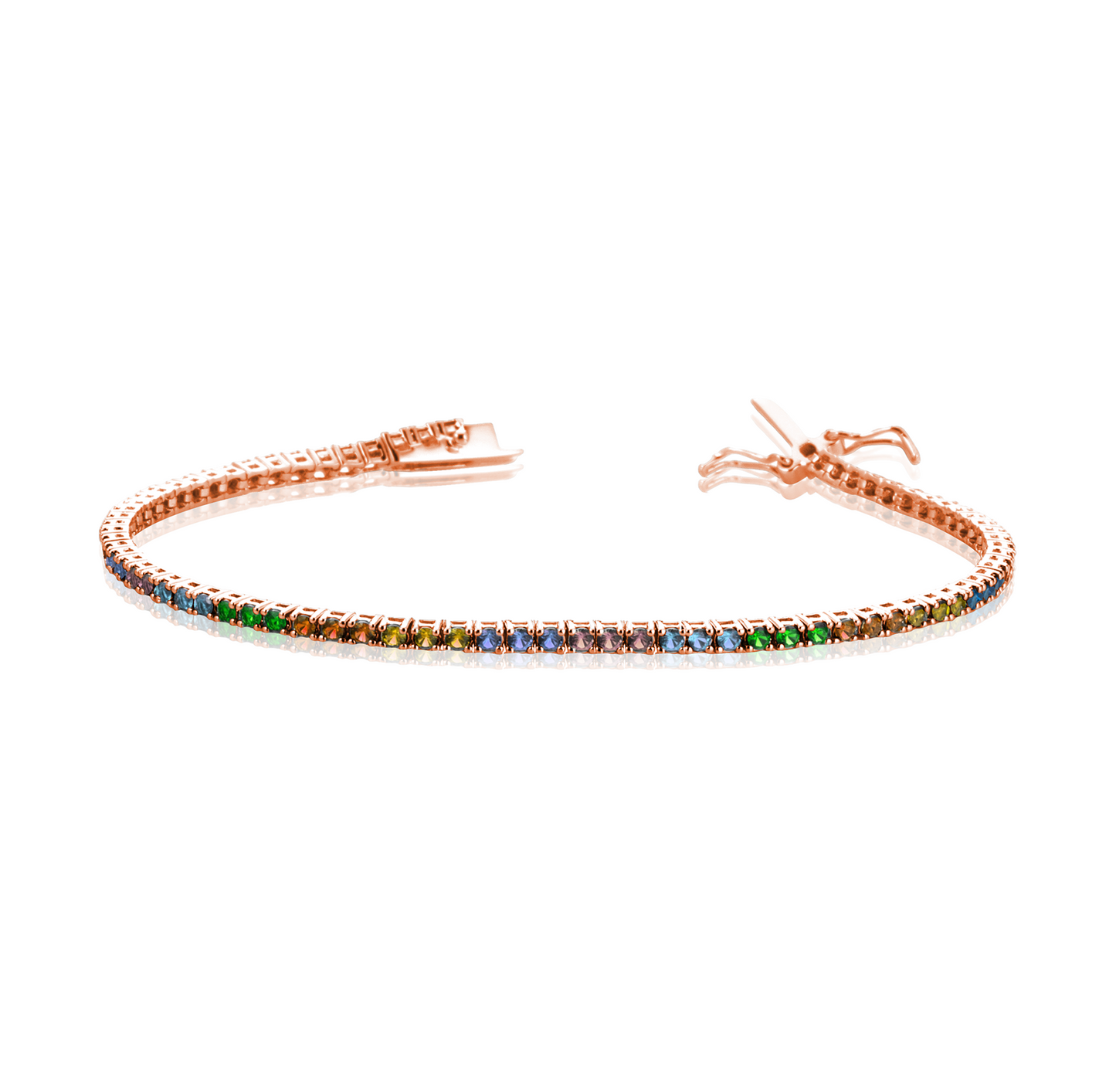 Bracciale Tennis 1.5mm