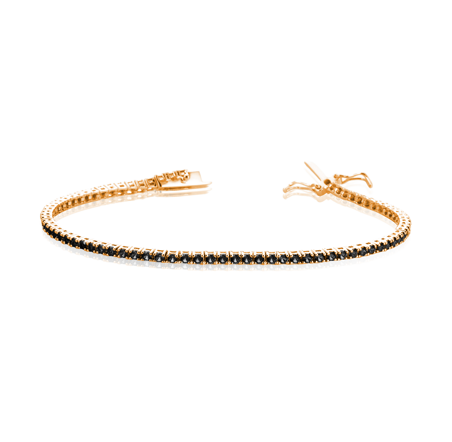 Bracciale Tennis 1.5mm
