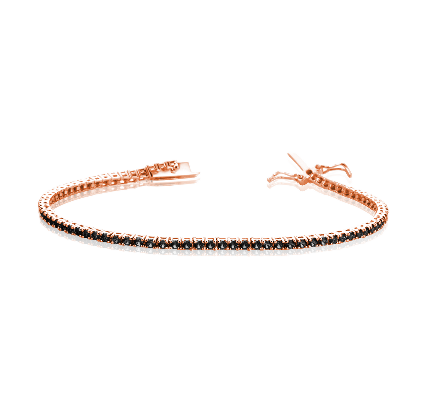 Bracciale Tennis 1.5mm