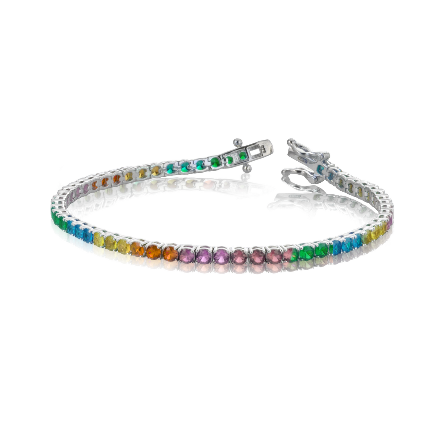 Bracciale Tennis 2.5mm