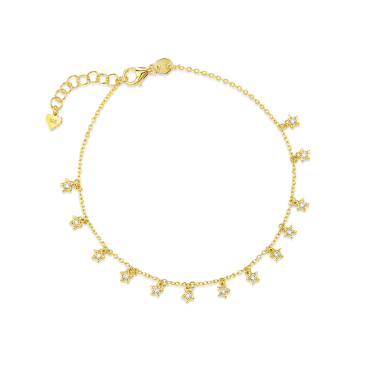 Cavigliera multi stelle