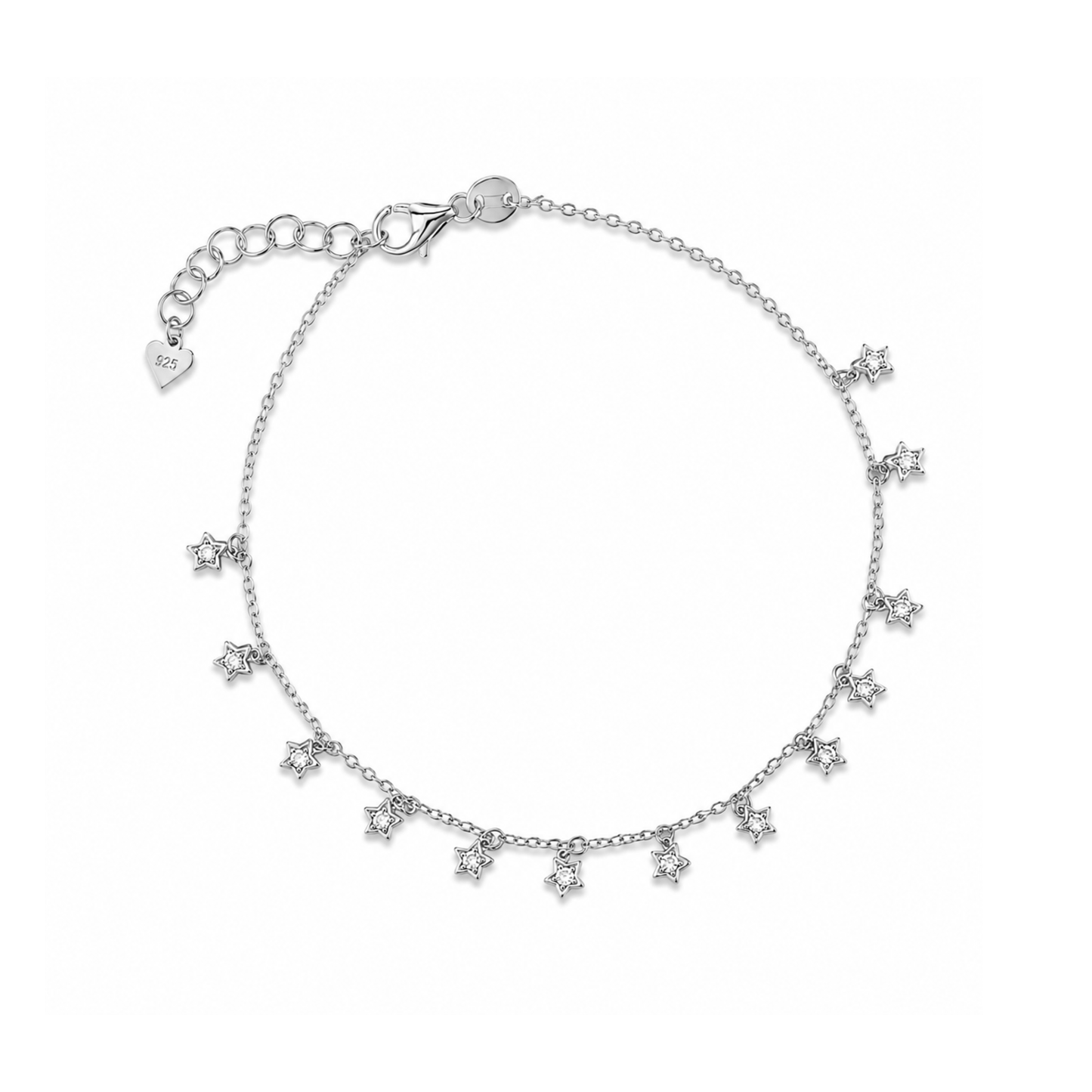 Cavigliera multi stelle