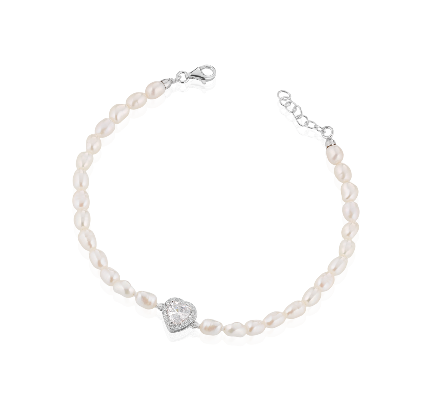 Heart of Desire Anklet